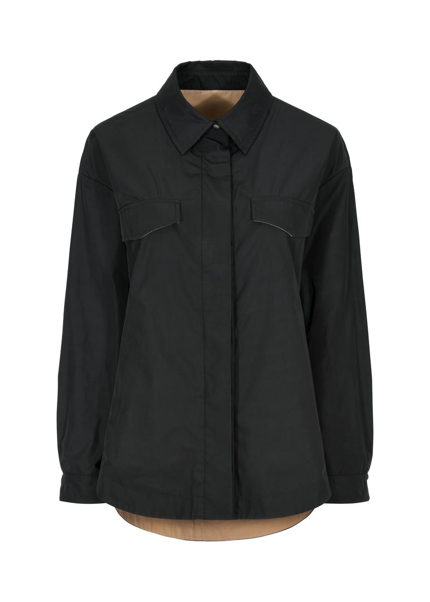 Куртка жіноча двостороння KURDT-0493-98(W24)-08