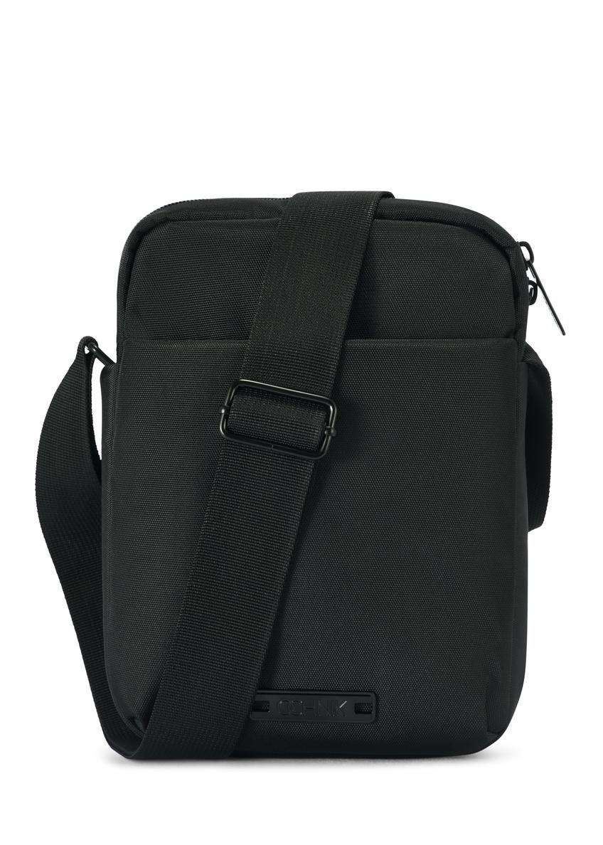 Czarna męska saszetka TORMN-0366-99(Z25)