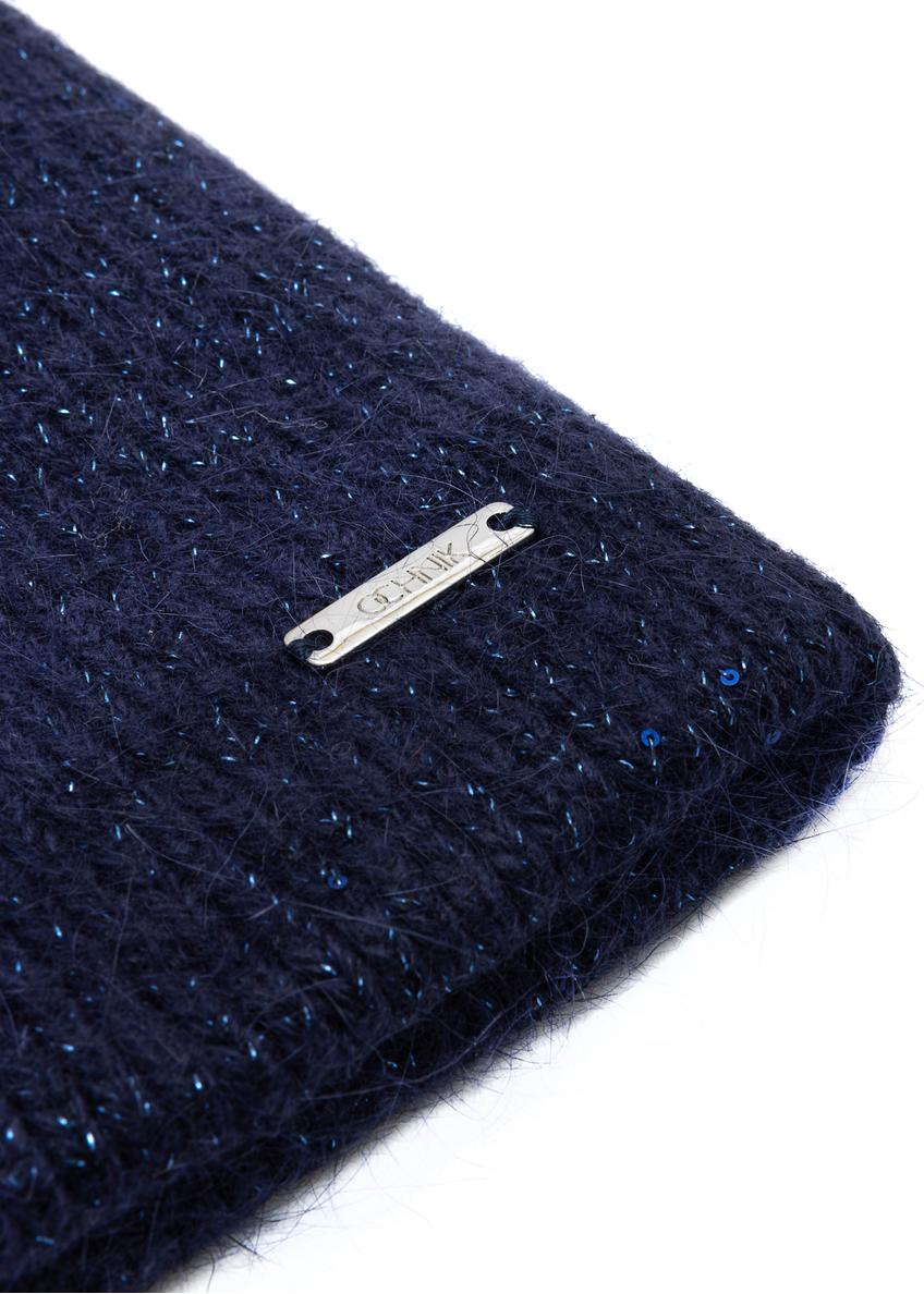 Жіноча гранатова шапка CZADT-0209-69(Z25)