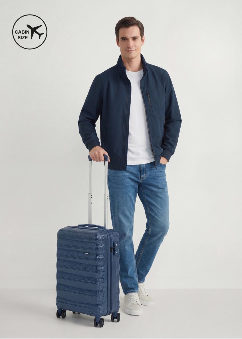 Мала валіза на колесах WALPC-0015-7D-19(W26)