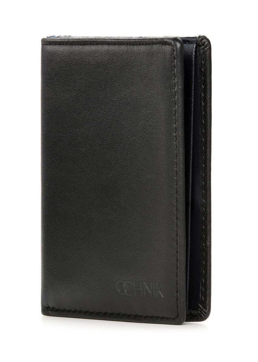 Skórzany mały portfel męski PORMS-0628A-98(Z25)