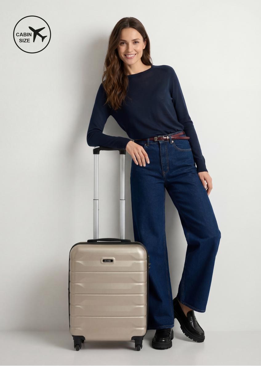 Мала валіза на колесах WALAB-0067-80-19(W25)