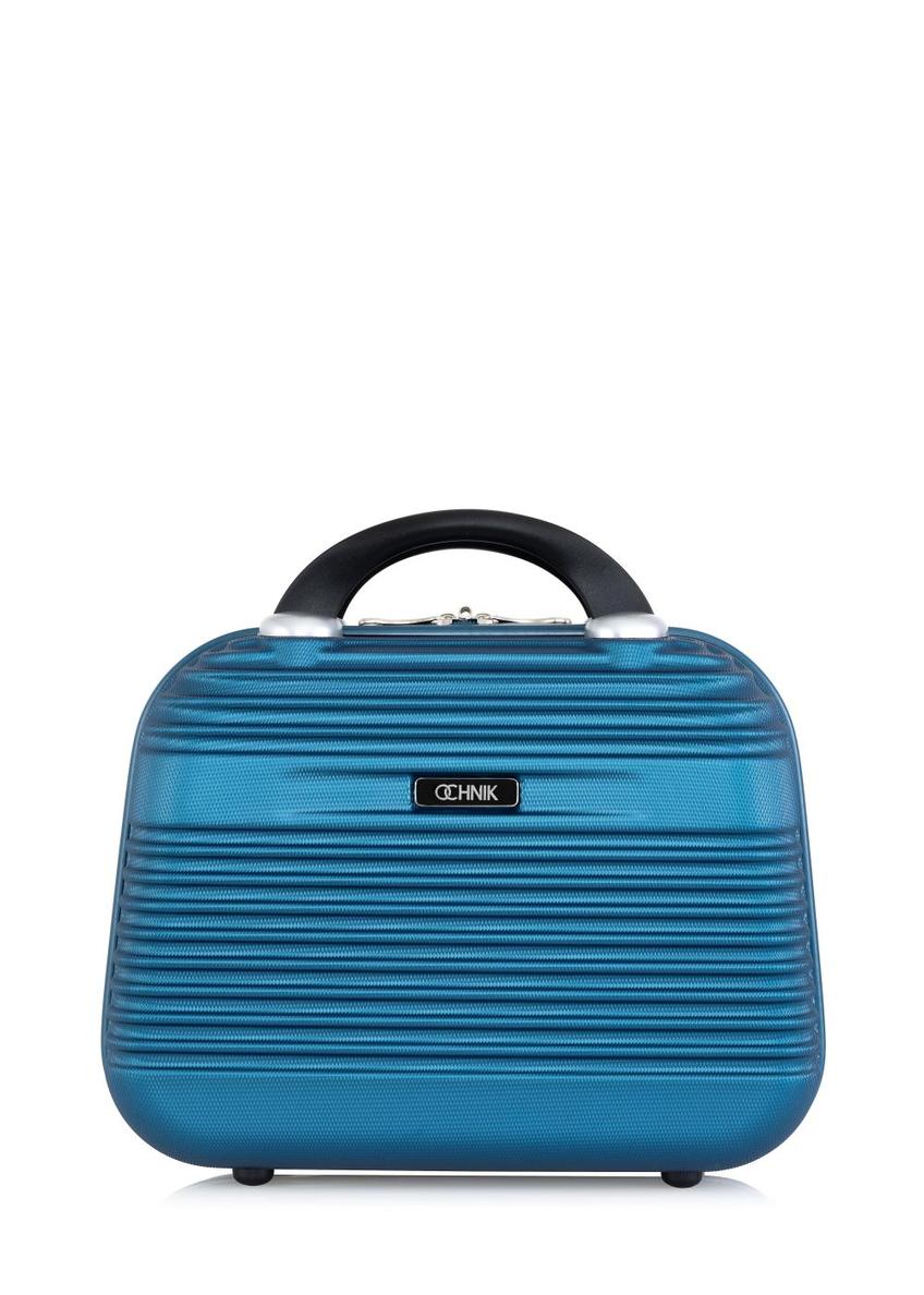 Косметичка WALAB-0040-7H-14(W26), вигляд виробу спереду на білому тлі.