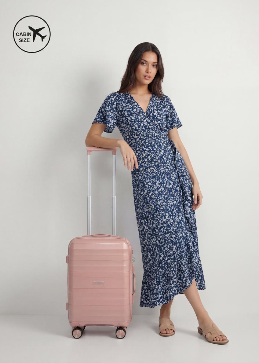 Мала валіза на колесах WALPP-0024-5B-19(W26)