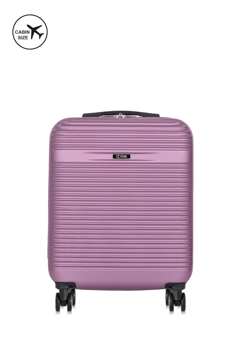 Malý kufor na kolieskach WALAB-0040-5B-19(W26)