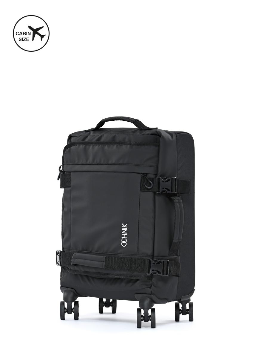 Мала валіза на колесах WALNY-0043-99-19(W25)