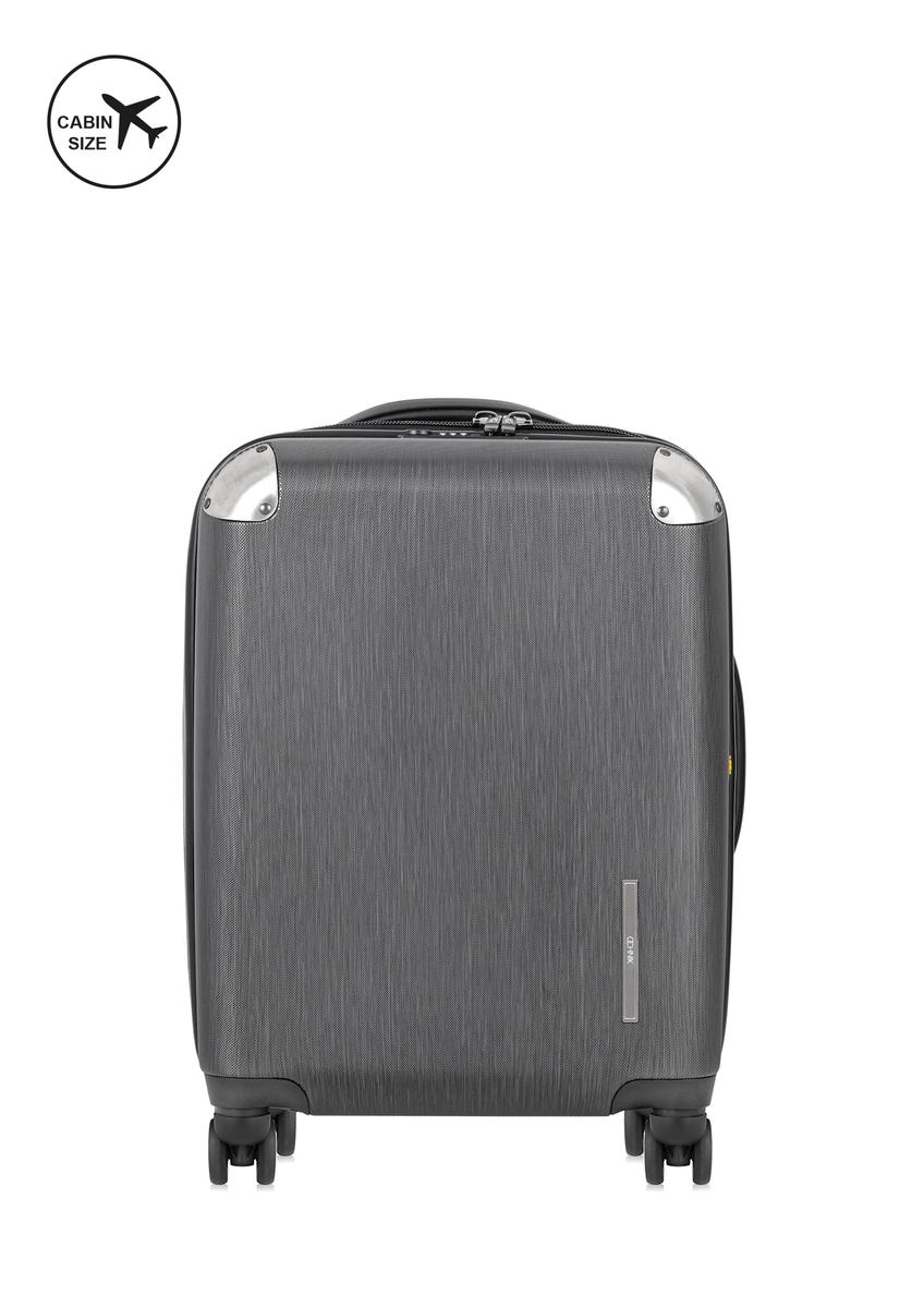 Мала валіза на колесах WALPC-0001-98-19(W24)