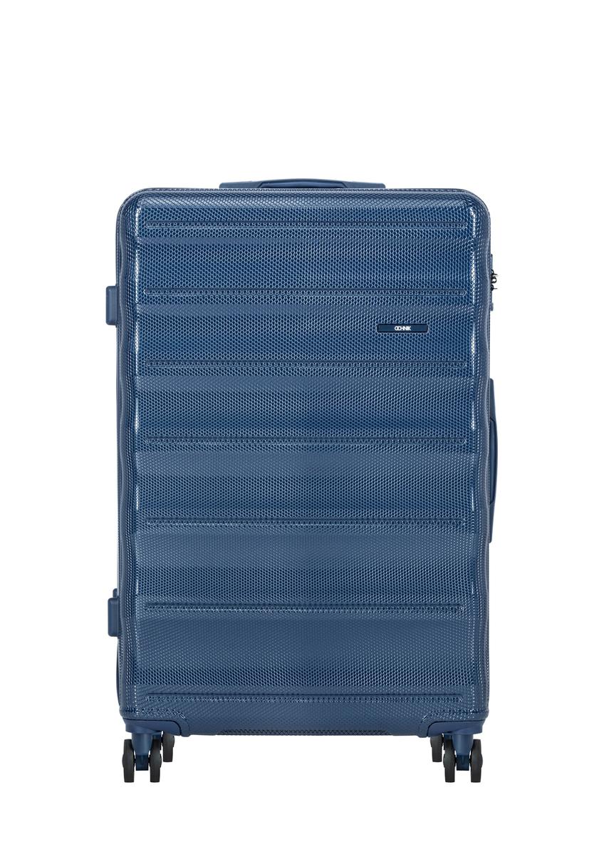 Велика валіза на колесах WALPC-0015-7D-28(W26)