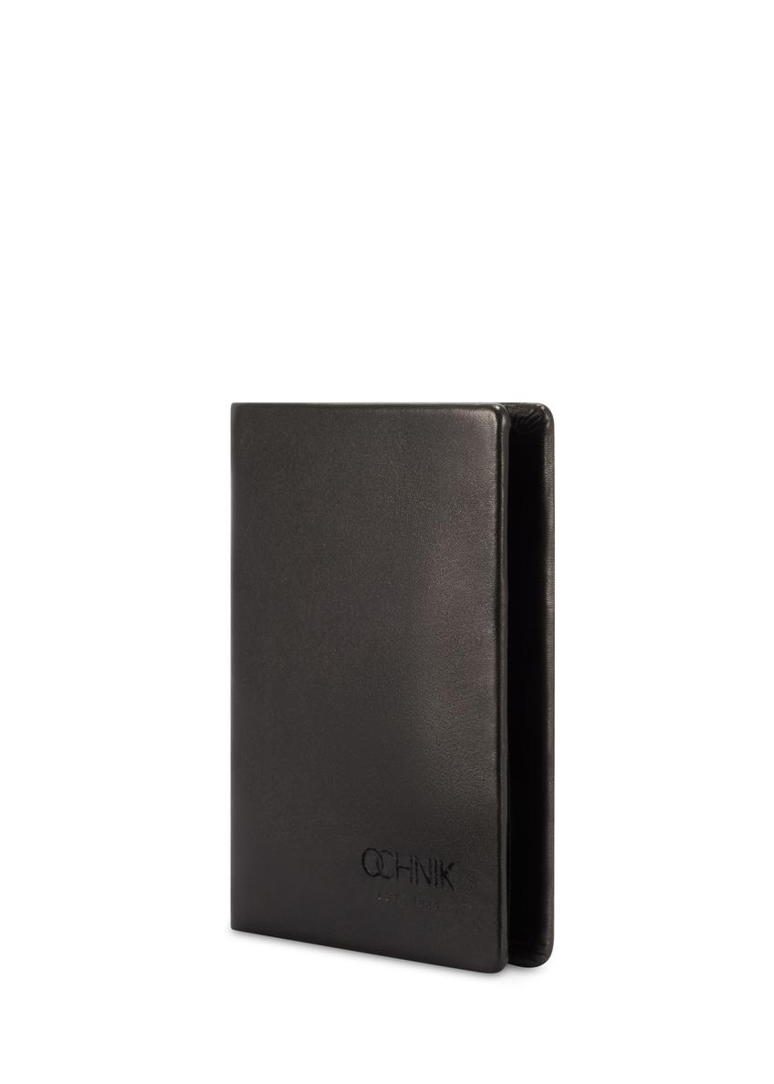 Mały skórzany portfel męski PORMS-0660-99(Z25)