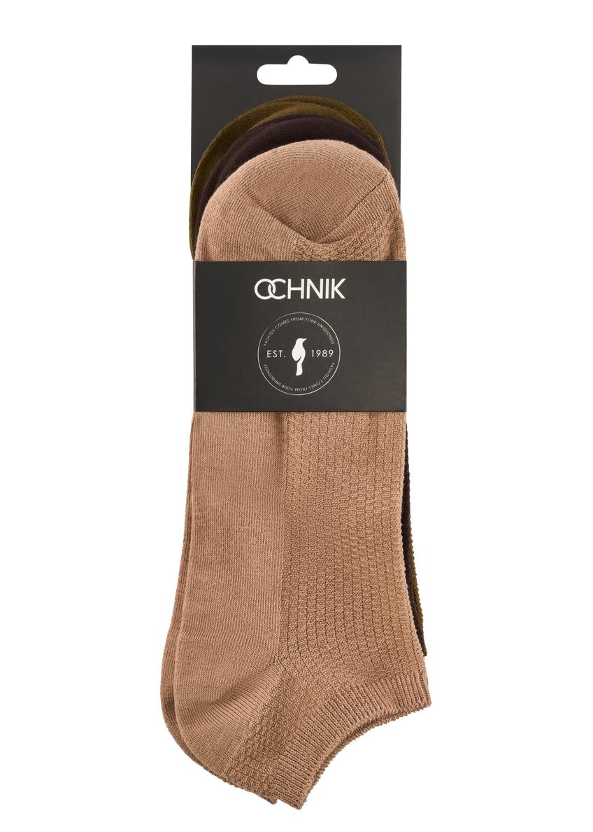 Набір коротких чоловічих шкарпеток ZESMT-0062-00(W26)