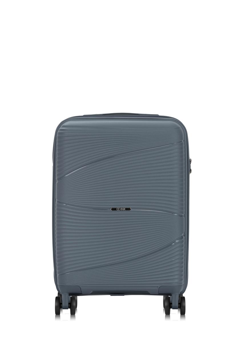 Мала валіза на колесах WALPP-0021-9B-19(W26)