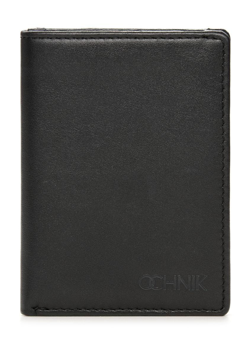 Skórzany mały portfel męski PORMS-0628A-98(Z25)