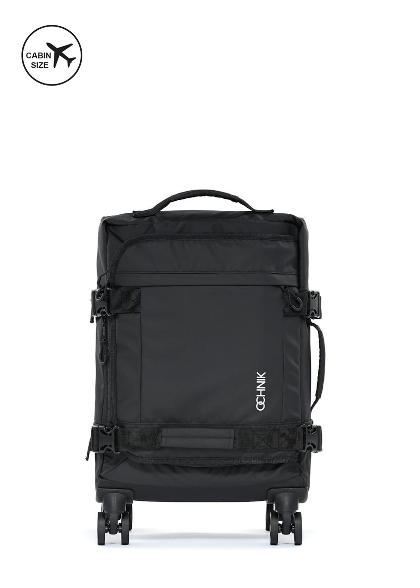 Мала валіза на колесах WALNY-0043-99-19(W25)