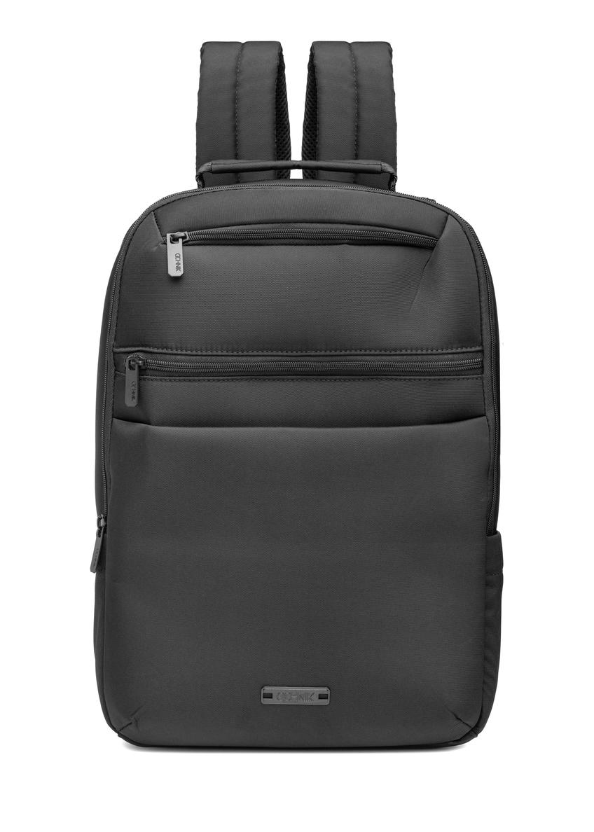 Czarny plecak męski TORMN-0368-99(Z25)