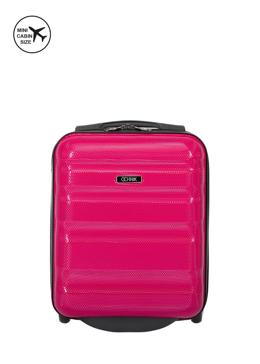 Валіза мала на колесах - ручна поклажа WALPC-0012-5E-16(W26)