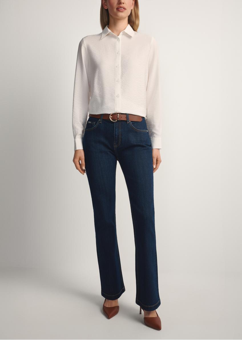 Темно-сині джинси JEADT-0015-7H(W26)