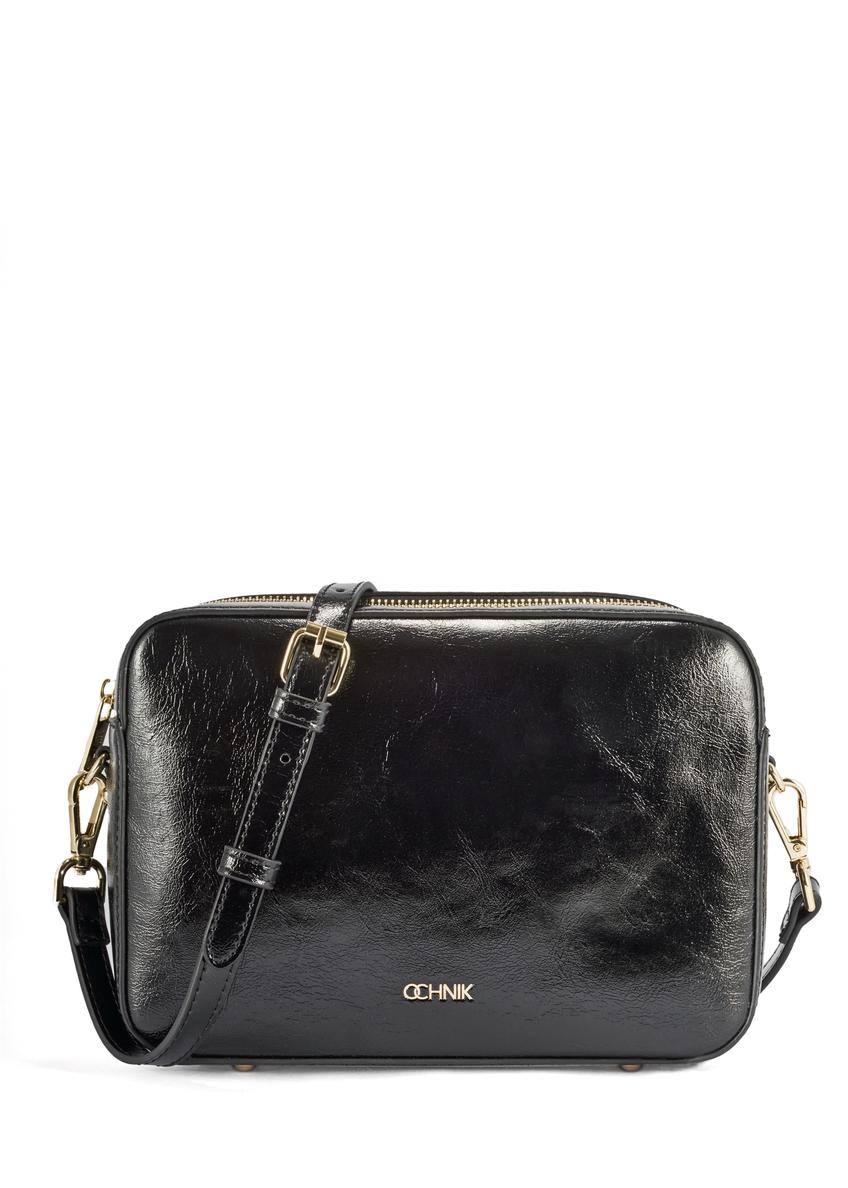 Чорна жіноча сумка TOREC-0003J-98(Z25)