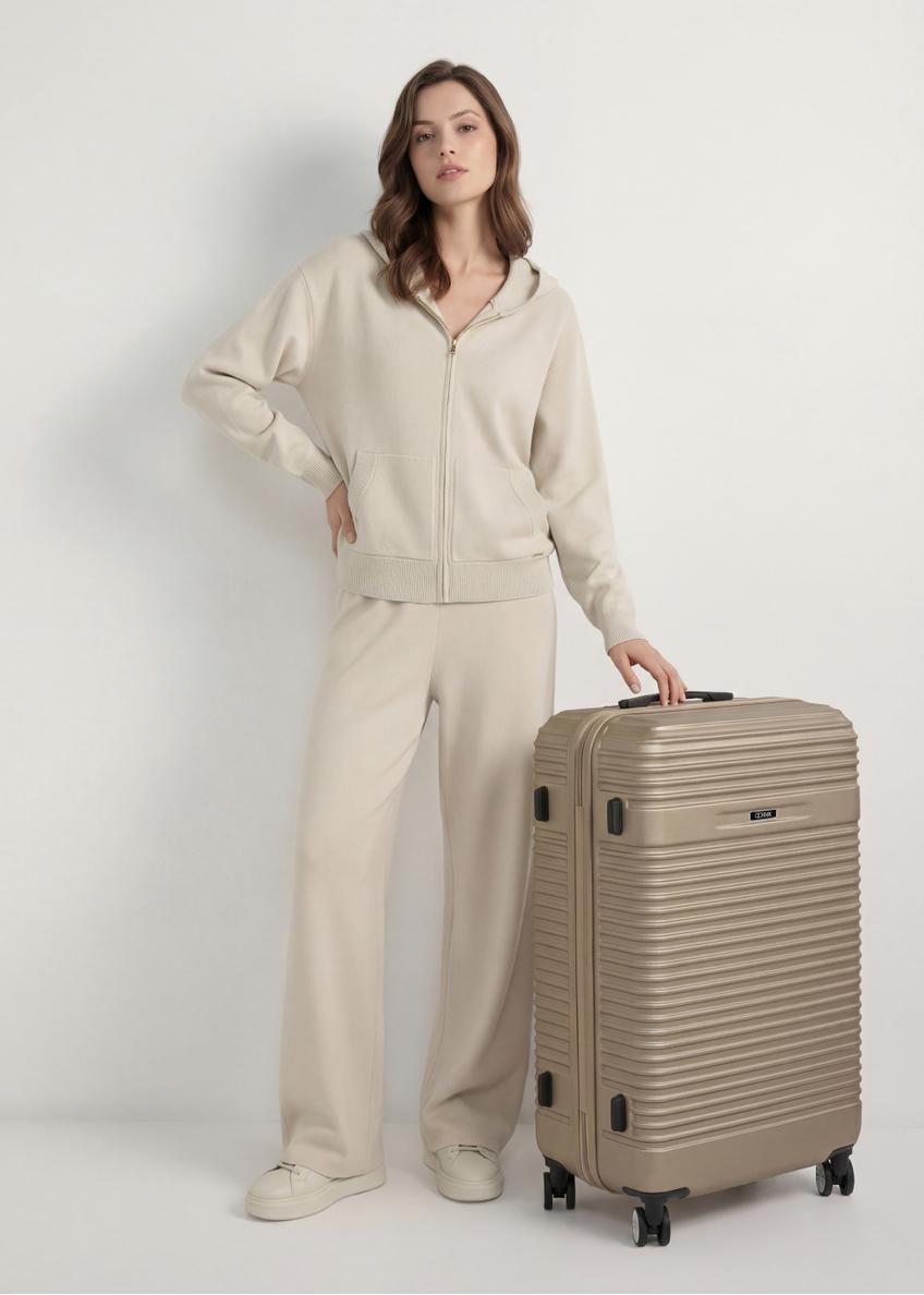 Велика валіза на колесах WALAB-0040-80-29(W25)