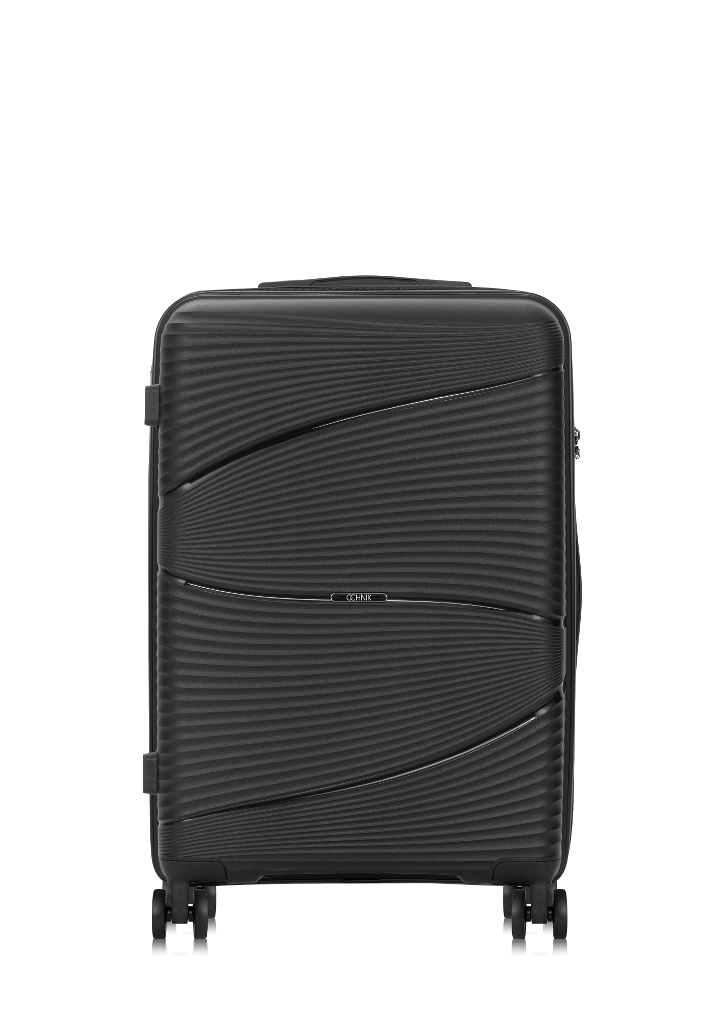 Валіза середня на колесах WALPP-0021-99-24(W25)