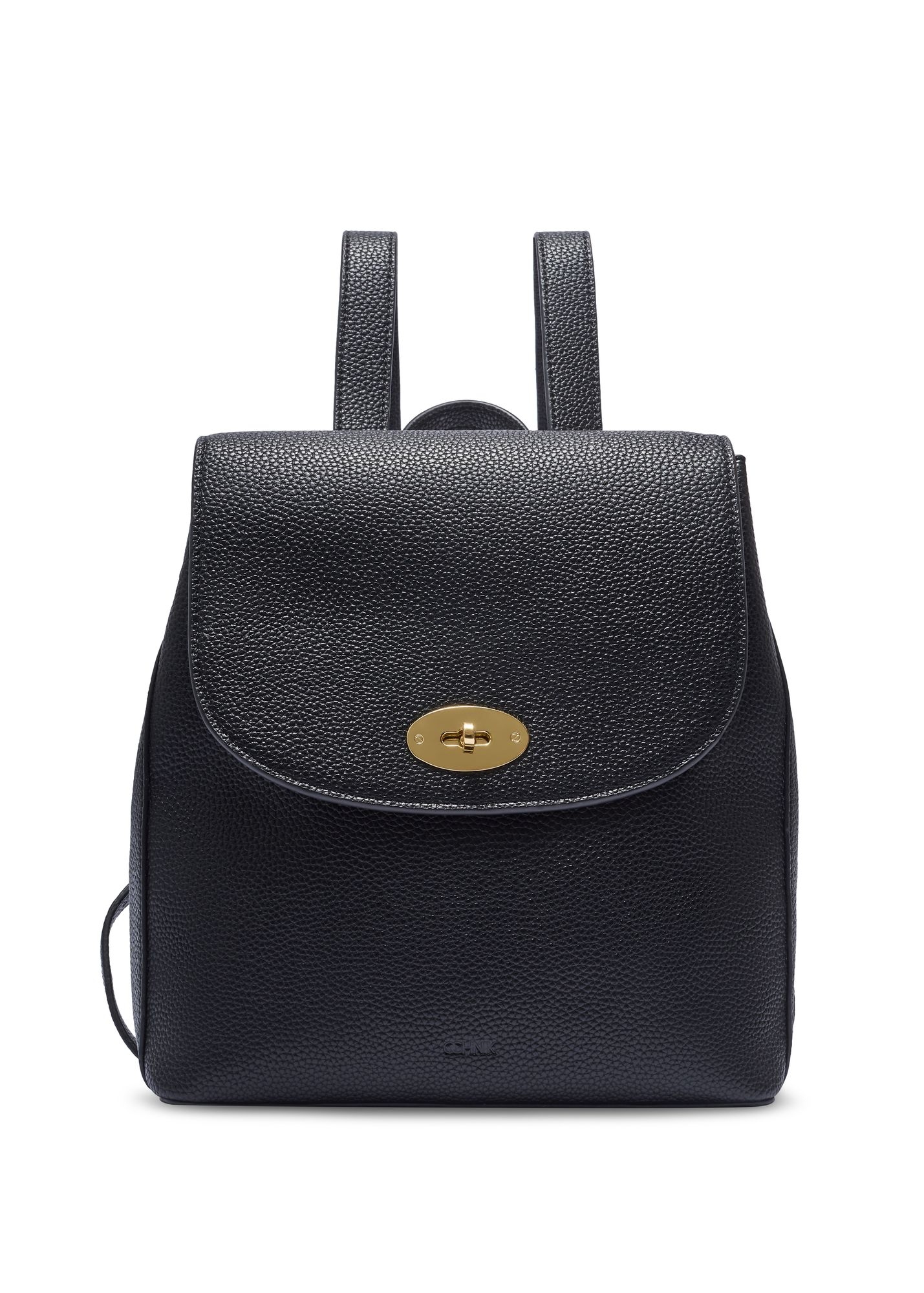 Czarny plecak damski TOREC-1138-9I(W26)