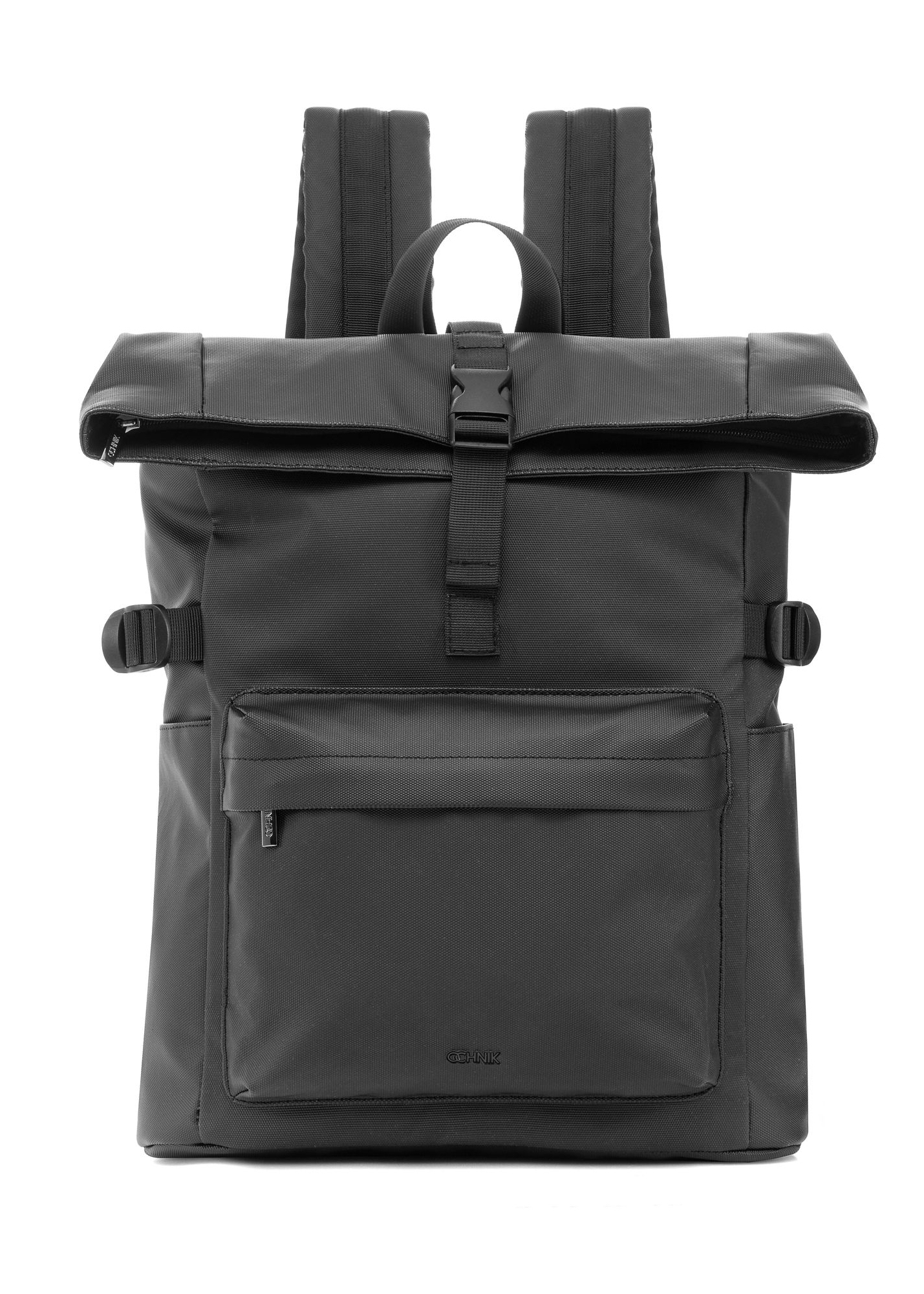 Чорний великий рюкзак PLCMN-0015-99(Z25)