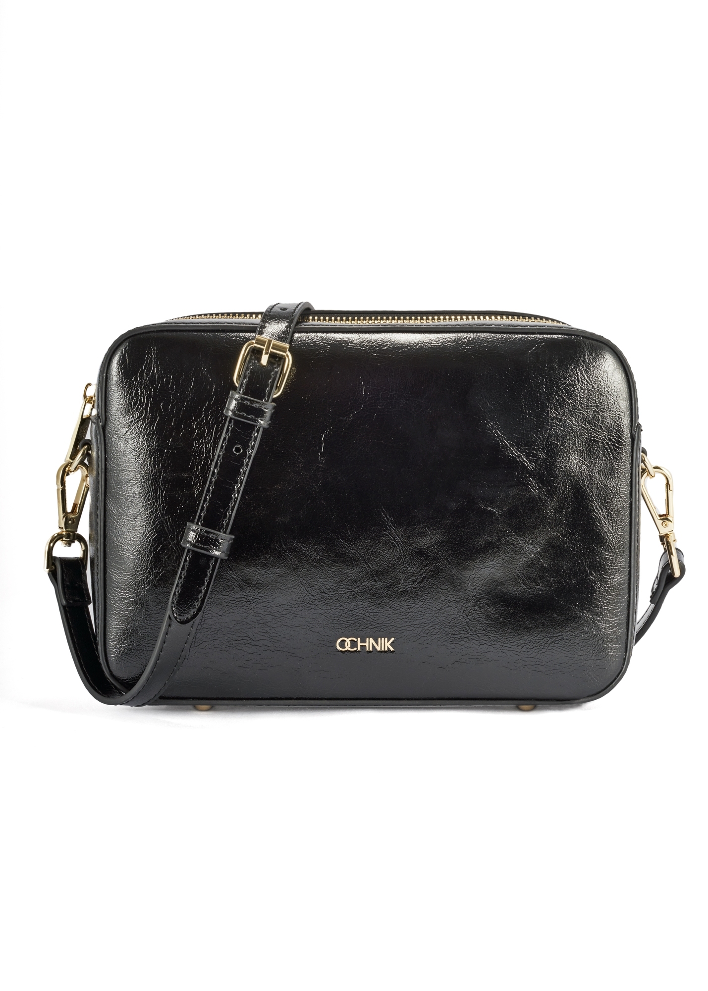 Чорна жіноча сумка TOREC-0003J-98(Z25)